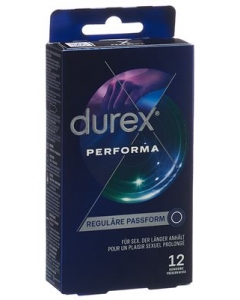 Durex Performa Präservativ 12 Stk