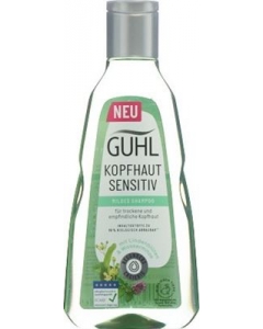 GUHL Kopfhaut Sensitiv Shampoo mild fl 250 ml
